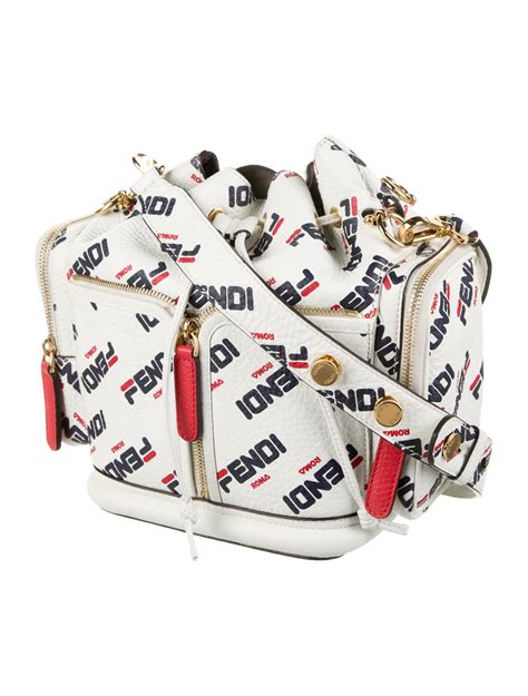 fendi fila bag